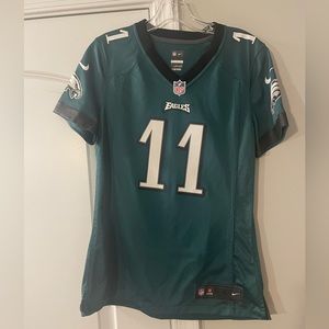 Nike Eagles Carson Wentz Jersey